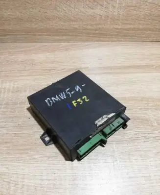 BMW 7 E32 Other control units/modules BMW5E32