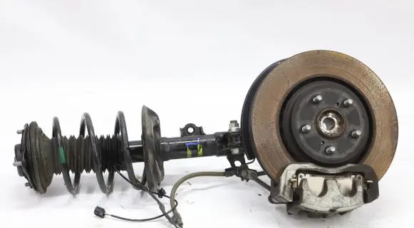 Lexus ES VII XZ10 Rear wheel hub 48520-33831