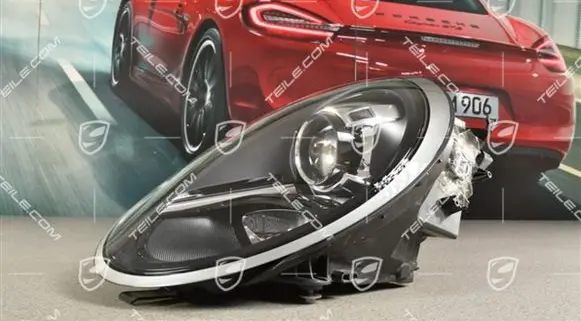 Porsche 911 991 Headlight/headlamp 99163129303