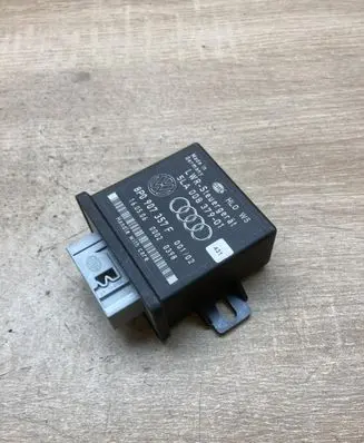 Audi A3 S3 8P Light module LCM 8P0907357F 5LA008379