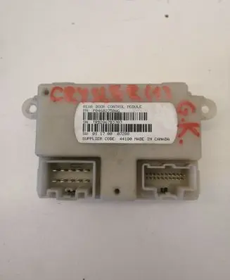Chrysler Grand Voyager V Door control unit/module P04602758AG