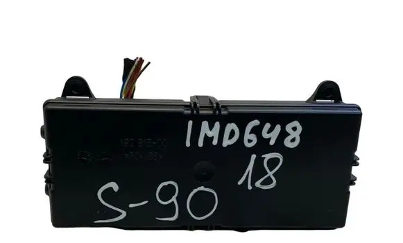 Volvo S90, V90 Climate control unit 31472269 5012493865