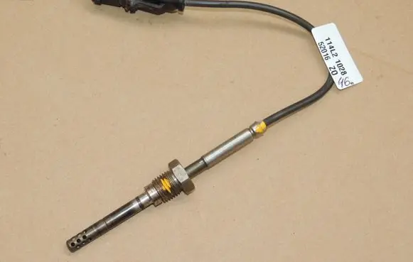 Opel Meriva B Exhaust gas temperature sensor 55564977