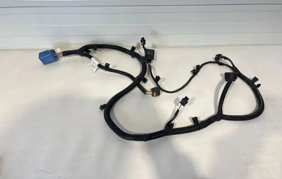 Peugeot 3008 III Parking sensor (PDC) wiring loom 9852811780