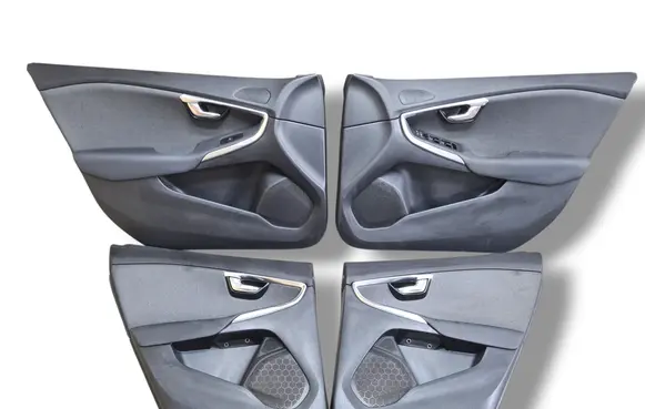 Volvo V40 Cross country Door card panel trim set 