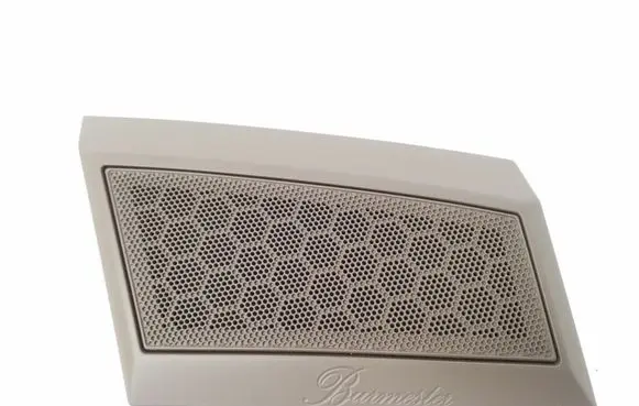 Dash center speaker trim cover