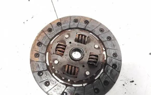 Clutch pressure plate