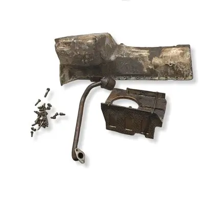 BMW 3 E36 Oil sump 17303739