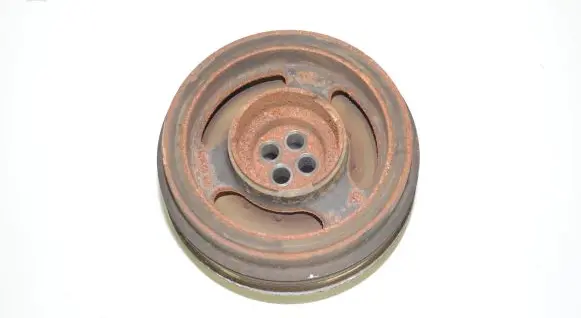 BMW 2 F46 Crankshaft pulley 8602800 11238602800