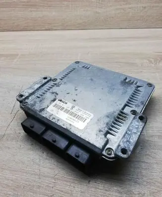 Renault Laguna II Engine control unit/module ECU 8200309318 0281011325