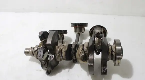 Skoda Fabia Mk3 (NJ) Crankshaft 
