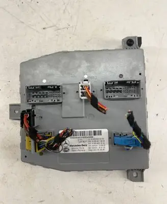 Mercedes-Benz GLC X253 C253 Comfort/convenience module A2059006330 5DK01077278 A2059013904