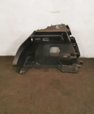 Toyota Auris E180 Trunk/boot side trim panel 6473402120