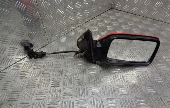 Volkswagen Golf III Coupe wind mirror (mechanical) 