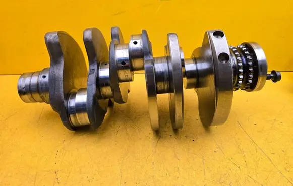 Crankshaft