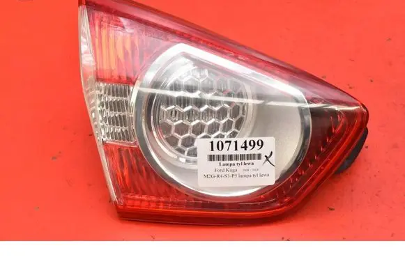 Ford Kuga I Rear/tail lights 8V4113A603AD