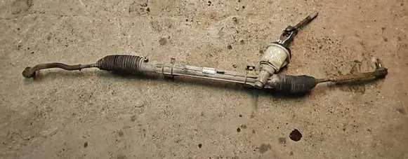 Renault Megane III Steering rack 490017022R DK30H412CZ A0012632C