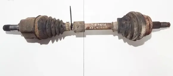 Dodge Grand Caravan Front driveshaft