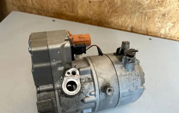 Air conditioning (A/C) compressor (pump)
