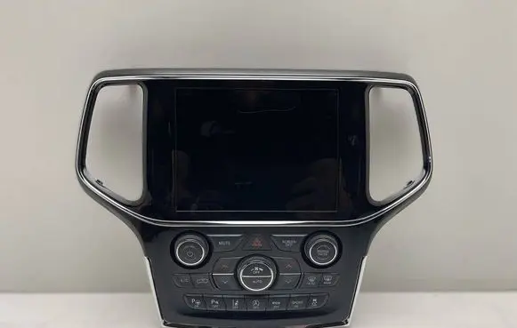 Jeep Grand Cherokee Central console control unit 68388670AB