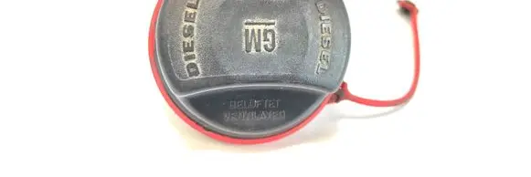 Fuel tank filler cap
