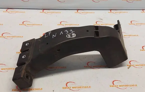 Hyundai i40 Headlight/headlamp mounting bracket 641363Z000