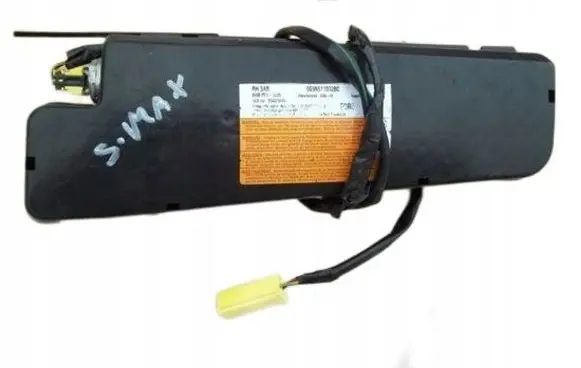 Ford S-MAX Seat airbag