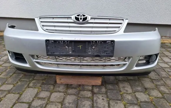 Toyota Corolla Cross Front bumper
