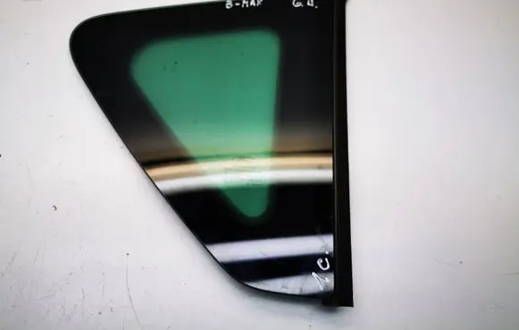 Ford B-MAX Rear side window 43R00351