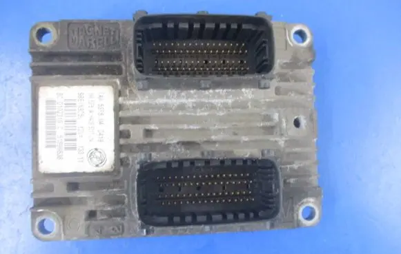Fiat Panda 141 Engine control unit/module ECU 51899838