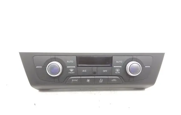 Audi A6 S6 C7 4G Climate control unit 4G0820043CC