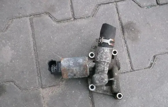 Seat Leon (1M) EGR valve 