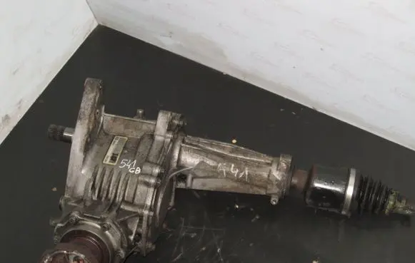 Opel Antara Gearbox transfer box case 541GB