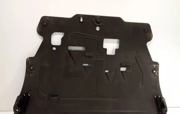 Volvo XC60 Bumper protection for All-terrain vehicles (jeeps) 31378306 138740A