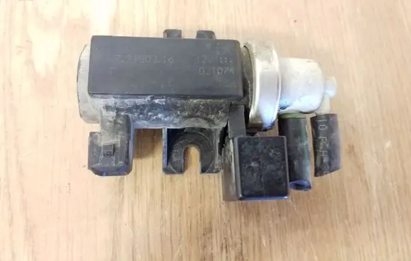 Hyundai Santa Fe Turbo solenoid valve 72190316