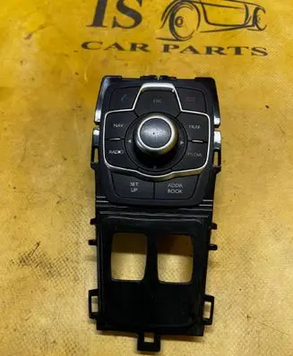 Peugeot 508 RXH Head unit multimedia control 9676890877