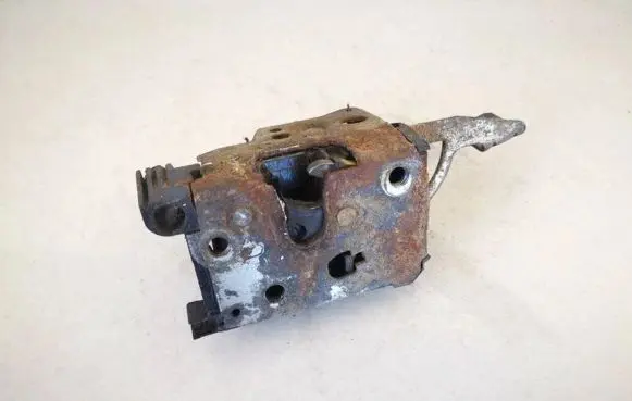 Fiat Ducato Rear door lock