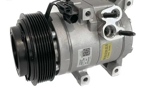 Hyundai H-1, Starex, Satellite Air conditioning (A/C) compressor (pump) 977014H010 F500QB7BA04