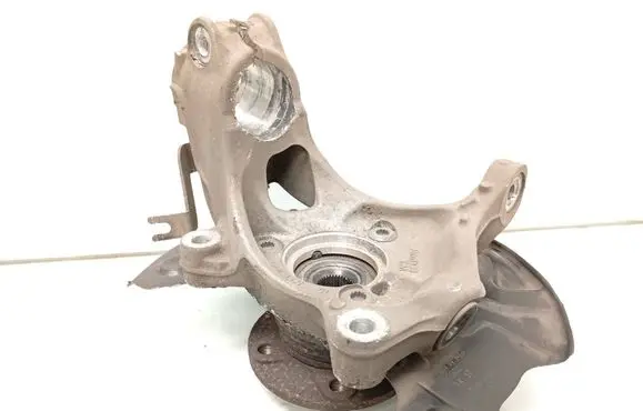 Volkswagen PASSAT B8 Front wheel hub spindle knuckle 5Q0407258C 5Q0615312G 10071152743