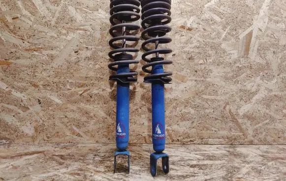 Nissan 240ZX, 280ZX, 300ZX Rear shock absorber with coil spring 