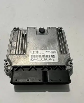 BMW 1 F20 F21 Engine control unit/module 8517874 0281018506 030573400