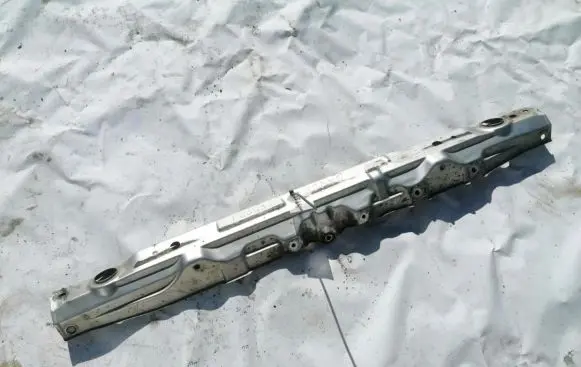 Toyota Avensis Verso Radiator support slam panel