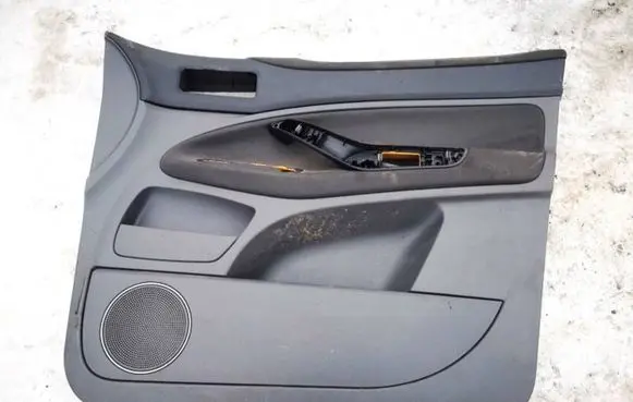 Ford Kuga I Front door card panel trim 7m51r23942a 7m51-r23942-a