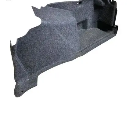 Dodge Challenger Trunk/boot side trim panel 04662032AD