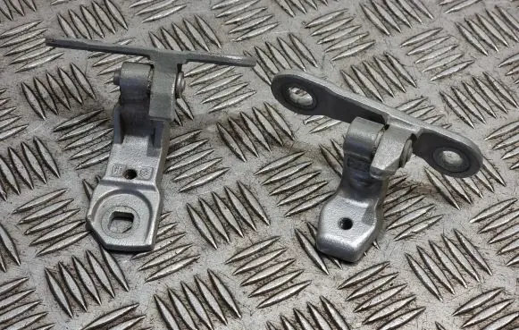 Opel Signum Rear door hinge set 