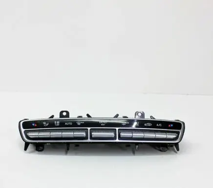 Mercedes-Benz C W205 Interior fan control switch A2059058913