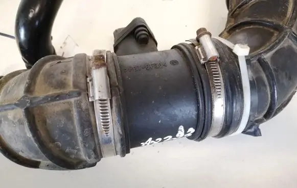 Opel Zafira A Mass air flow meter 24437502 0281002478