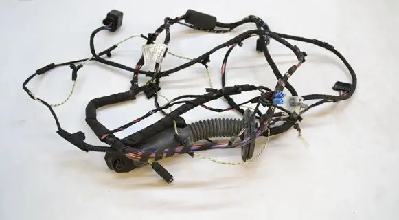 BMW 7 F01 F02 F03 F04 Front door wiring loom 7974346