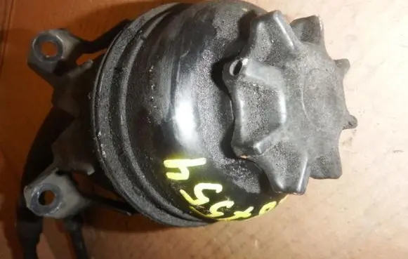 BMW 5 E39 Power steering fluid tank/reservoir 32416851217