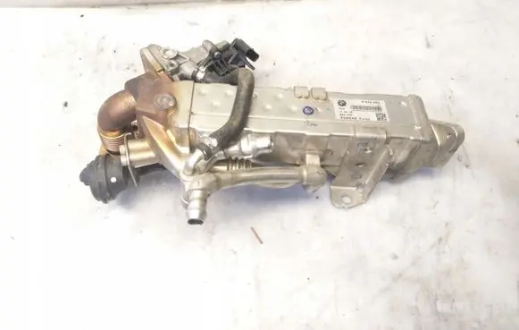 BMW X3 F25 EGR valve cooler 8518202